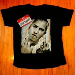 Eminem Slim Shady Tshirt